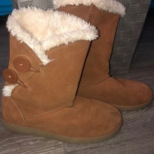 Winter boots
